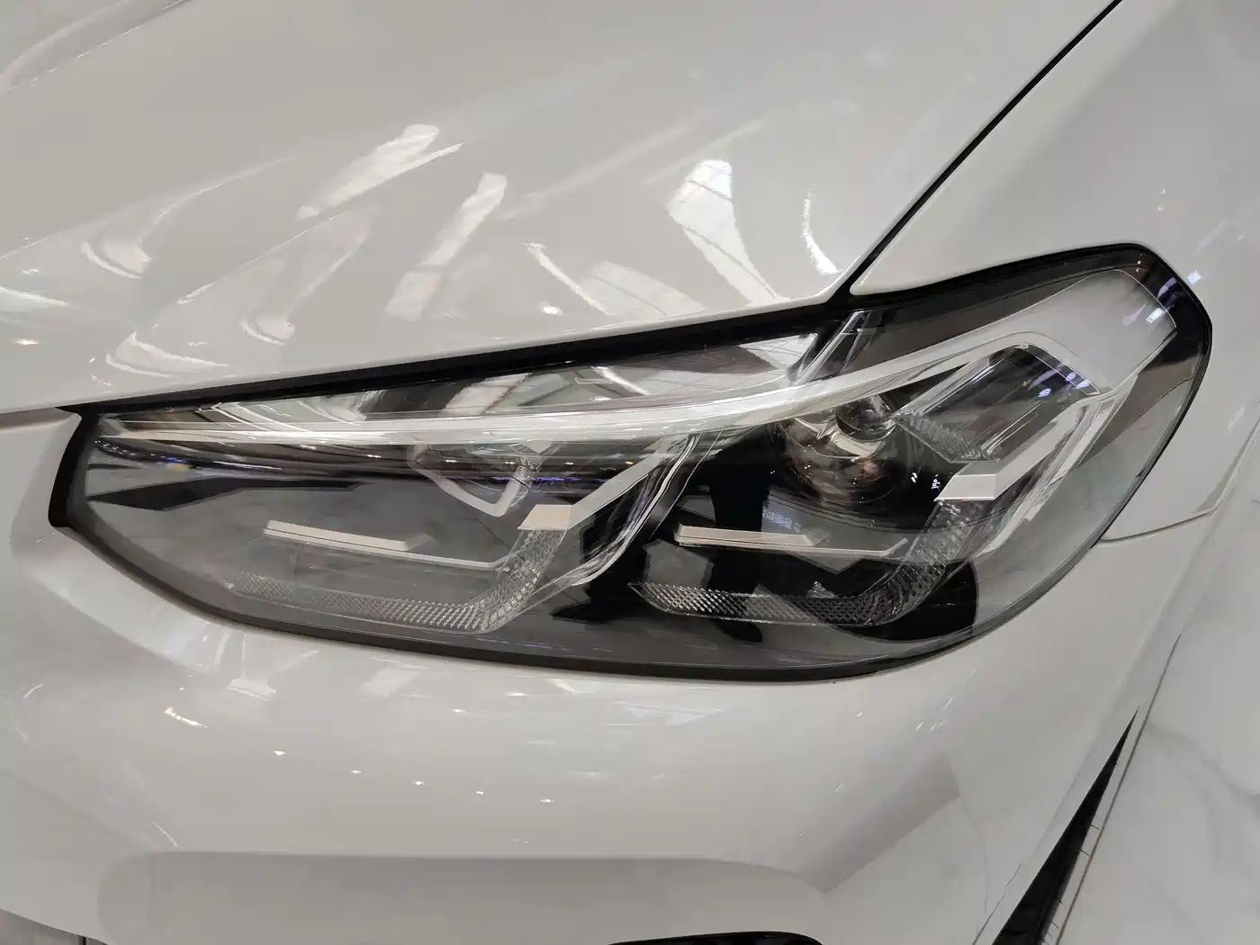 BMW X3 2023 xDrive30i Leading M Night Package фото 4