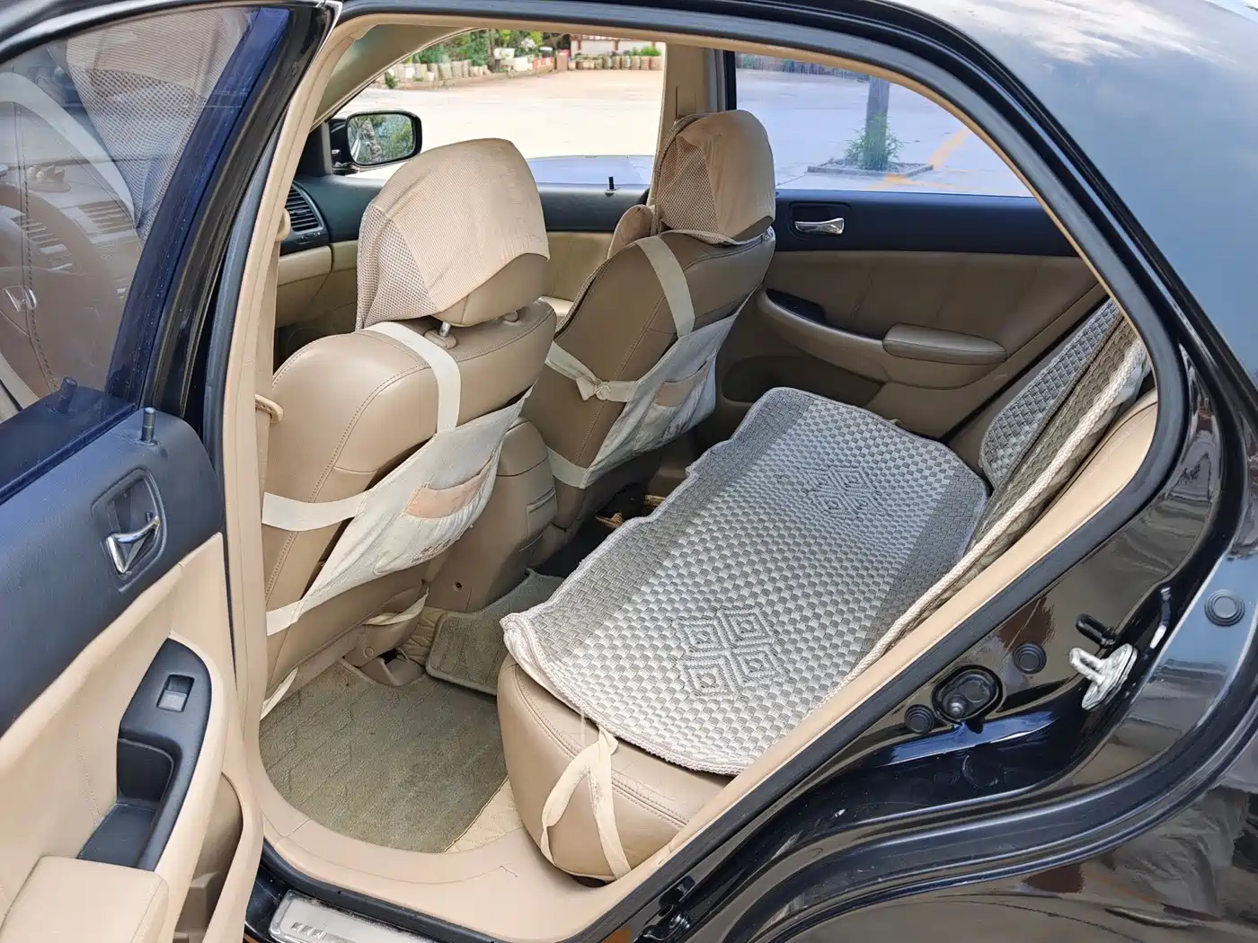 Honda Accord 2008 2007 2.0L Auto Standard Classic
