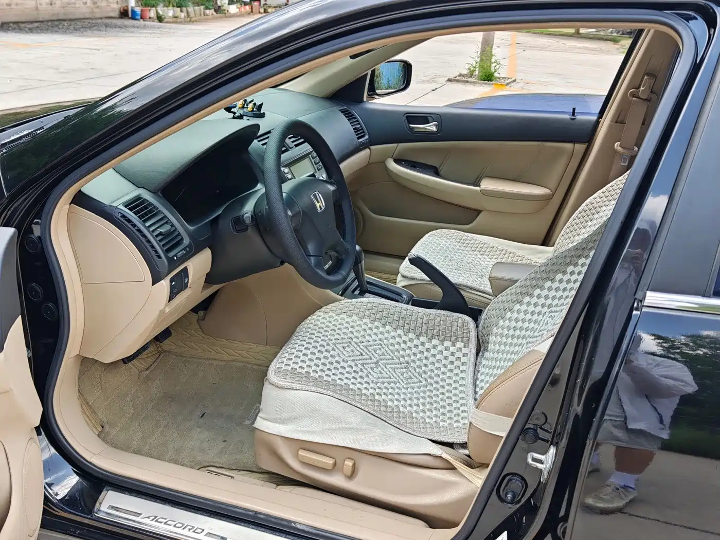 Honda Accord 2008 2007 2.0L Auto Standard Classic