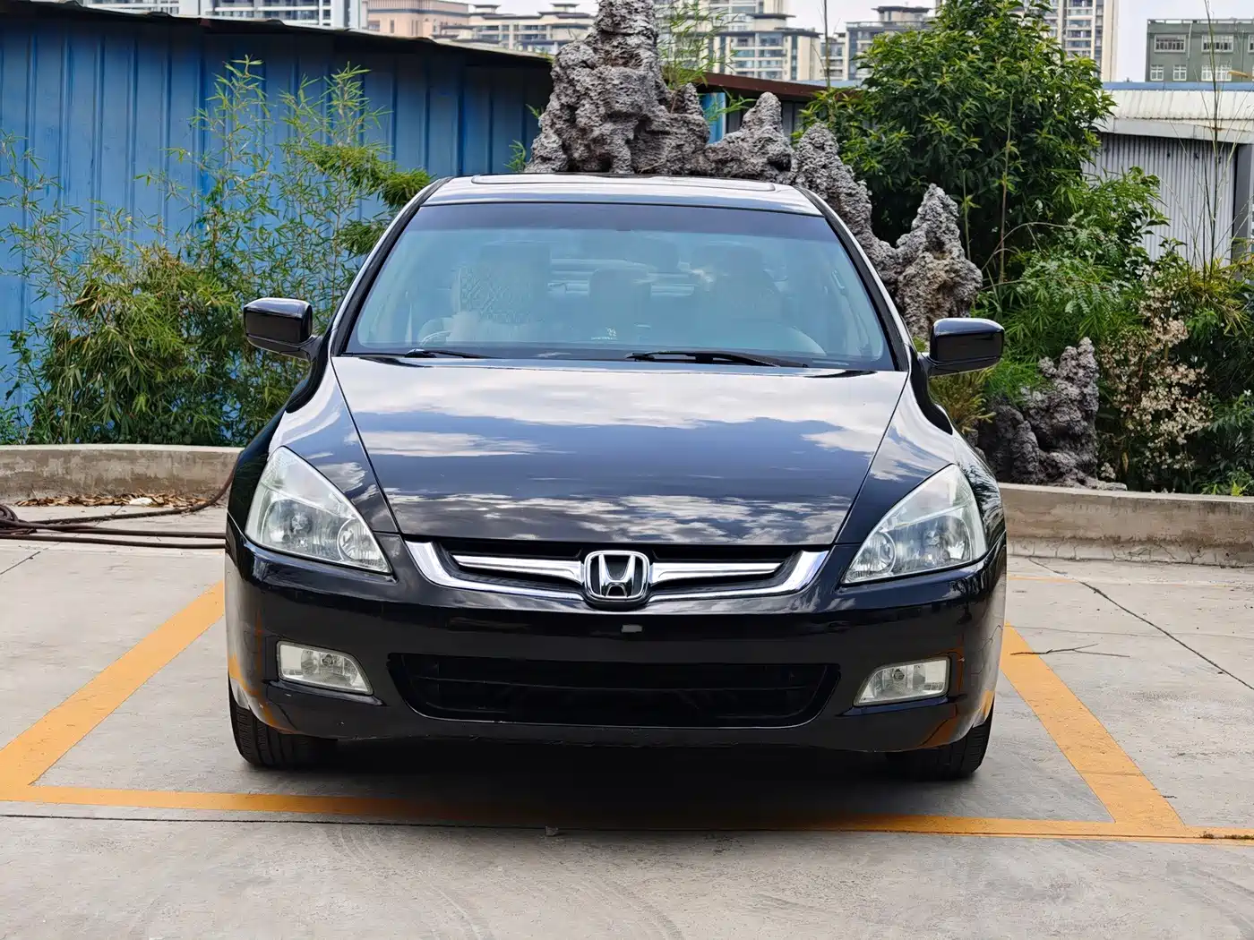 Honda Accord 2008 2007 2.0L Auto Standard Classic
