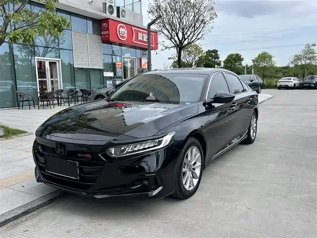 Honda Accord 260TURBO, Люкс