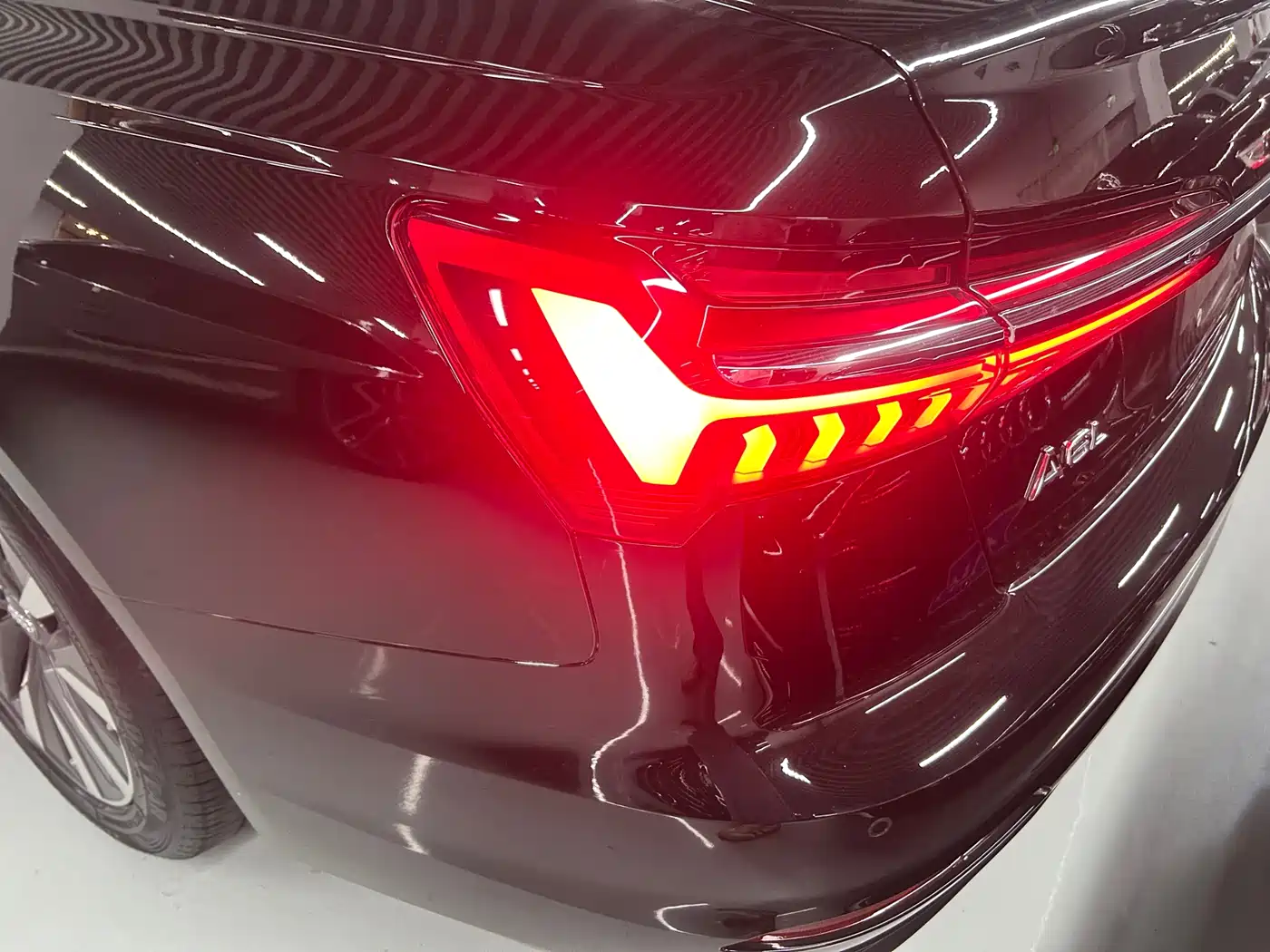 Audi A6L 2019 45 TFSI Premium Elegance фото 20