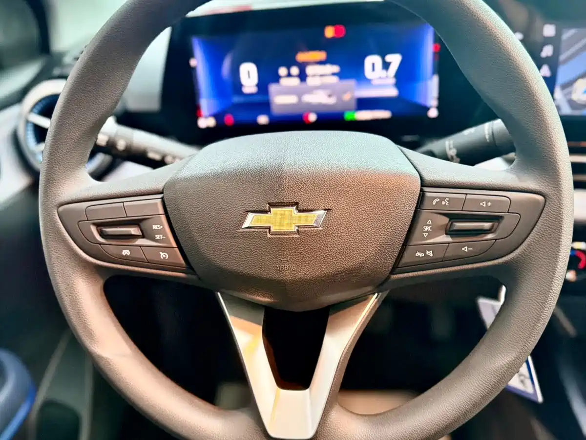 Chevrolet Monza 2023 1.5L DCT WOW Benefit Edition фото 19