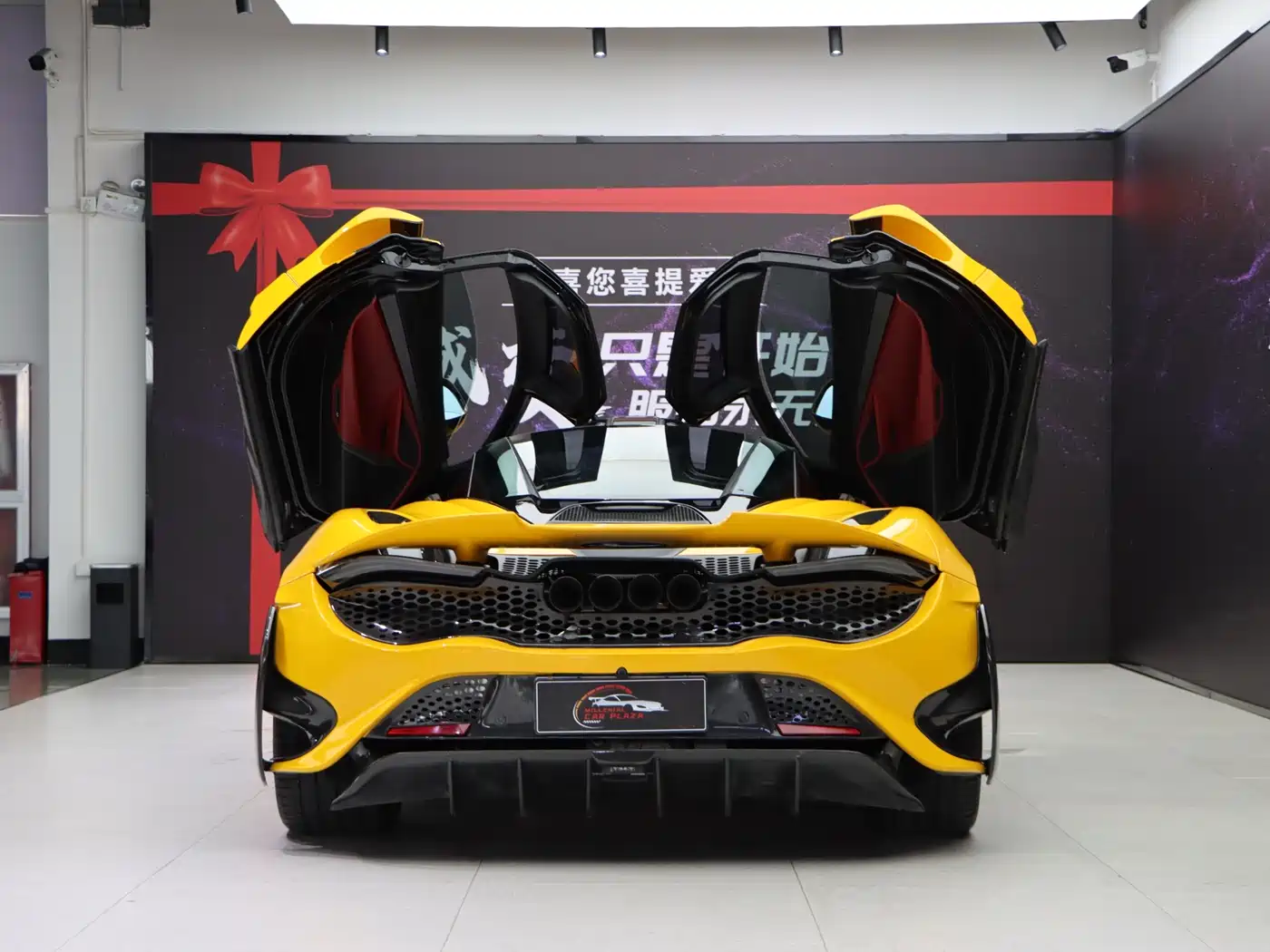 McLaren 720S 2020 2019 4.0T Coupe