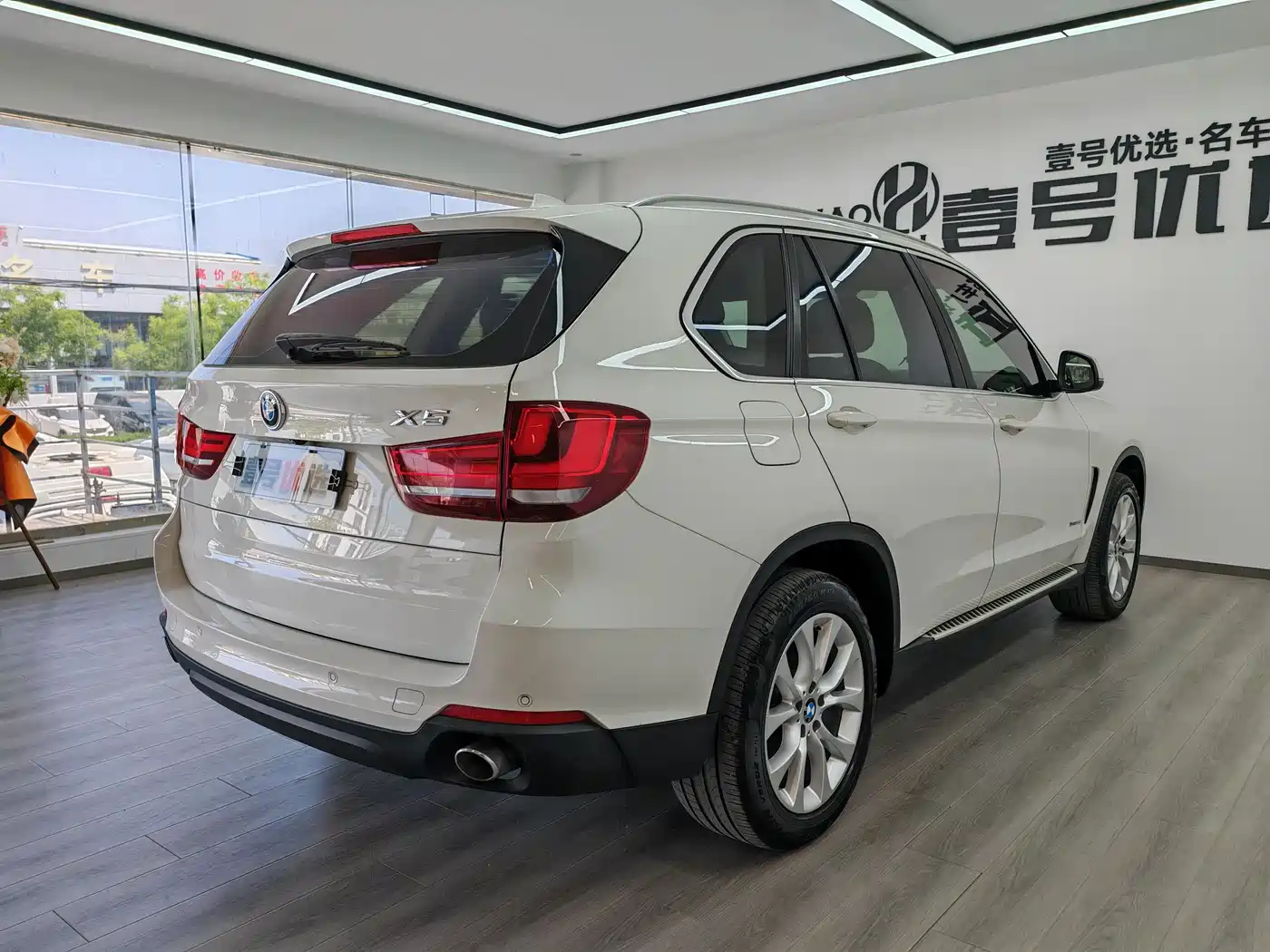 BMW X5 (Import) 2014 xDrive35i Elegance фото 7