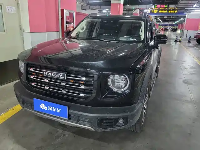 Haval Big Dog 2022