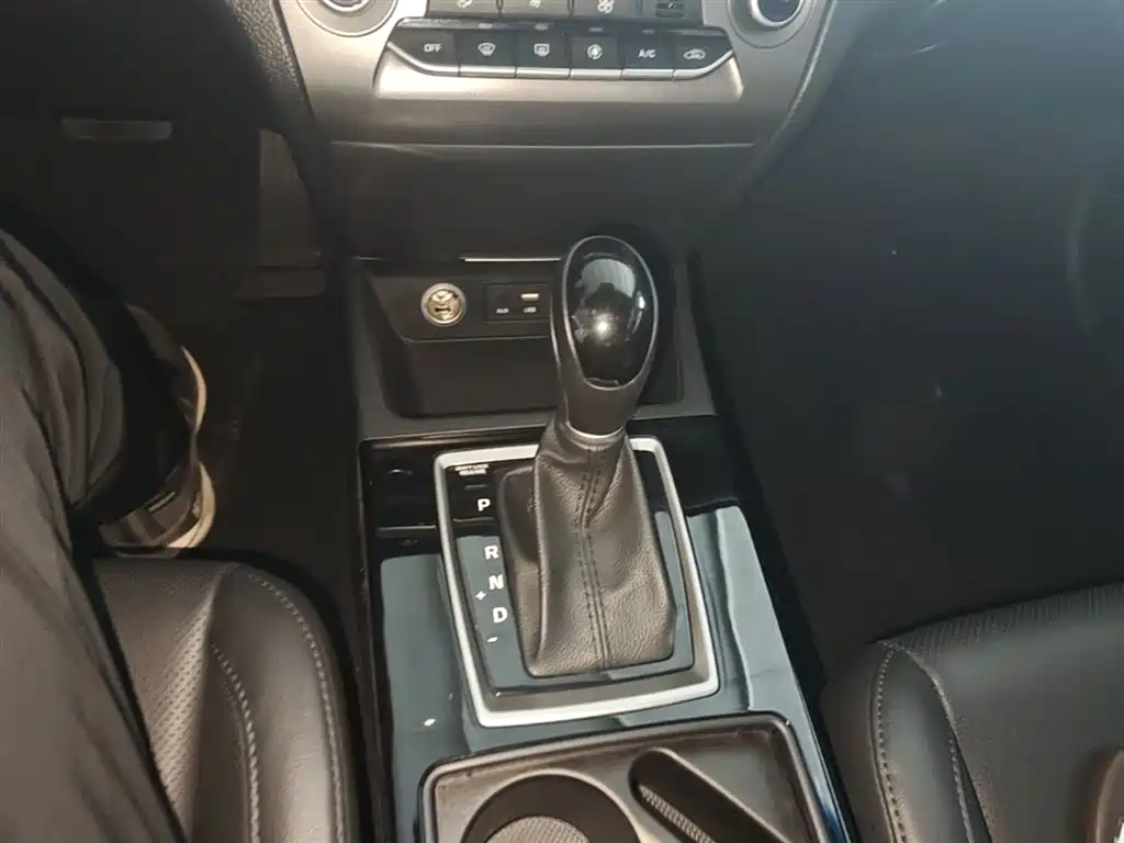 Hyundai Mistra 2017 1.8L Automatic Smart GLS (China V) фото 14
