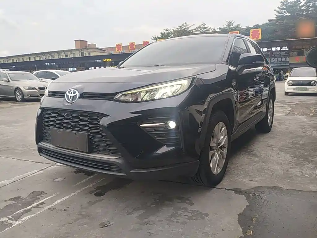 Фото 1 - Toyota Wildlander