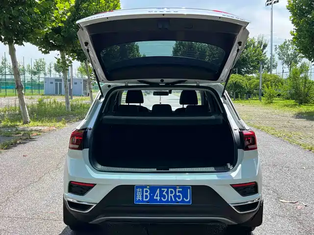 Volkswagen T-ROC 2022 280TSI DSG 2WD Comfort PLUS — фото 5