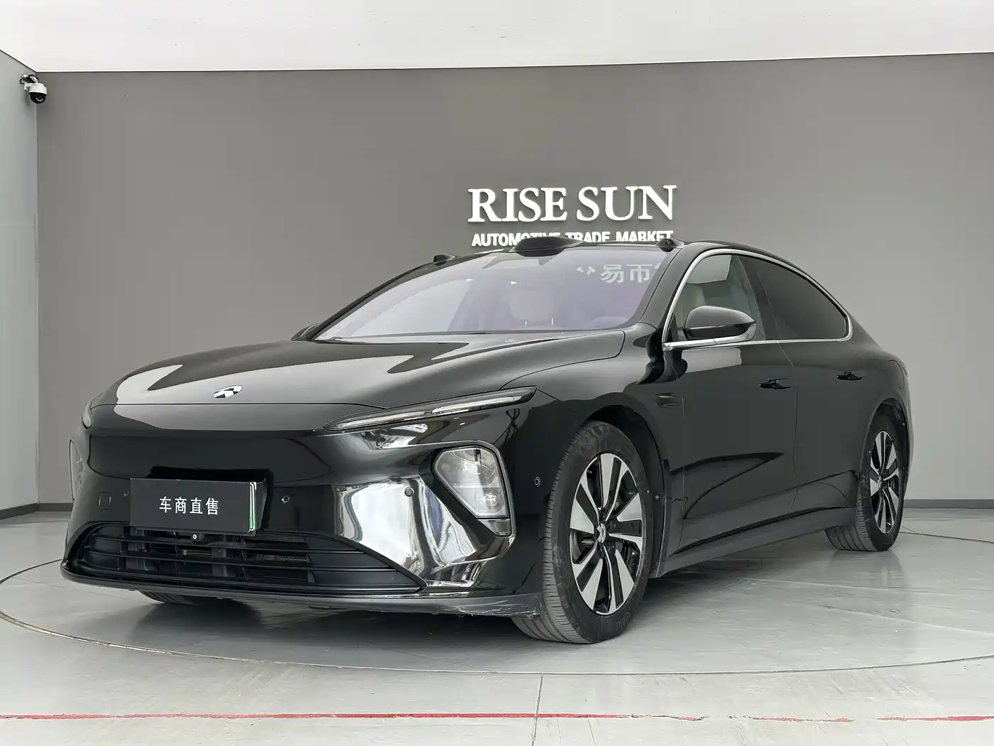NIO ET7 2022 75kWh