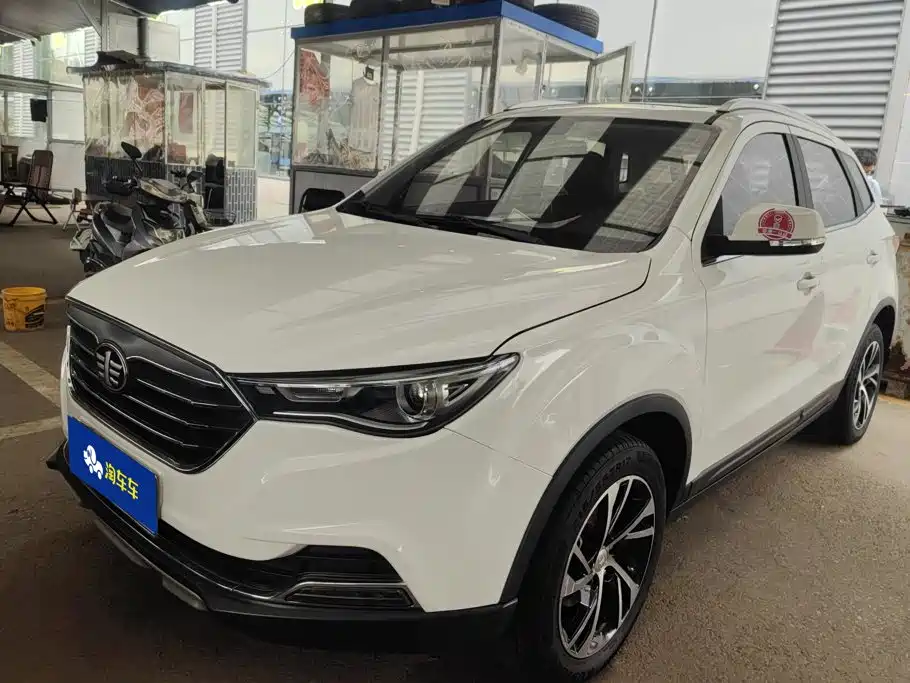 Besturn X40 2020 2019 1.6L Auto Luxury Type China V