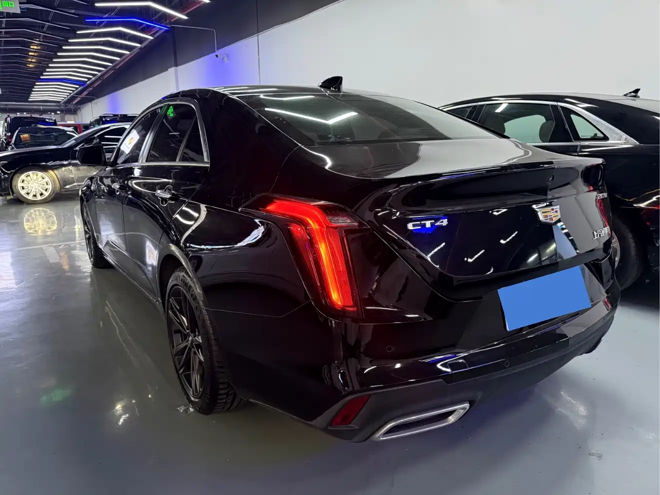 CADILLAC CT4