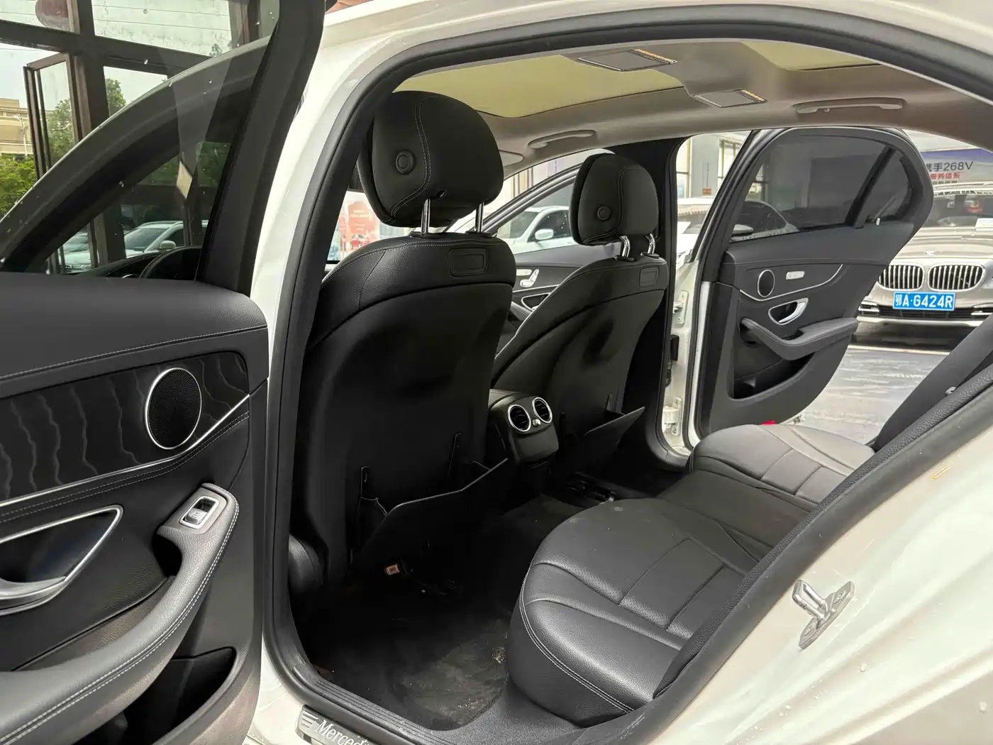 Mercedes-Benz C-Class 2017 Facelift C 200 L Sport Edition фото 5