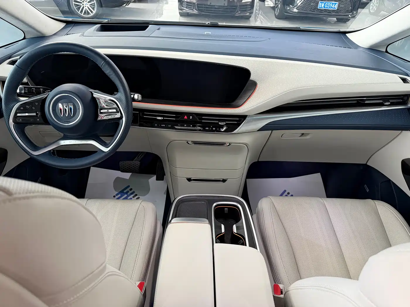 BUICK CENTURY