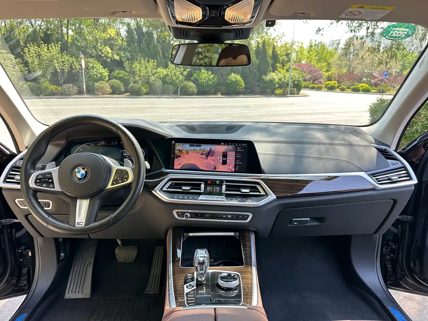 BMW X5 (Import) 2020 xDrive40i Premium M Sport Package фото 7