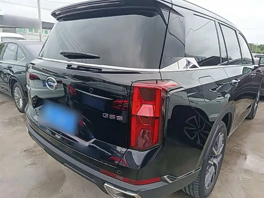 GAC Trumpchi Trumpchi GS8 2022 Pilot Series 2.0TGDI 2WD Luxury Smart Connect Edition (7-Seater) фото 7
