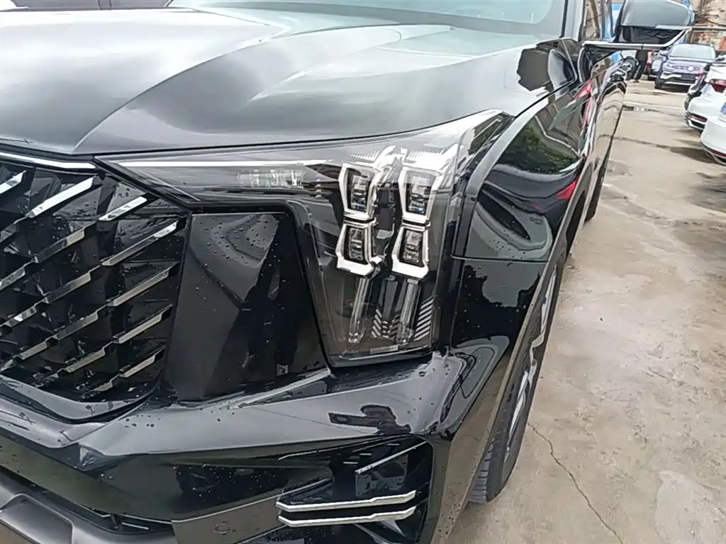 GAC Trumpchi Trumpchi GS8 2022 Pilot Series 2.0TGDI 2WD Luxury Smart Connect Edition (7-Seater) фото 23