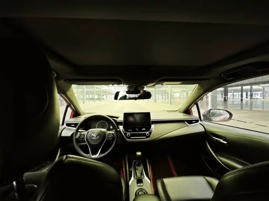 Toyota Levin 2019 185T CVT Luxury Edition China VI фото 6