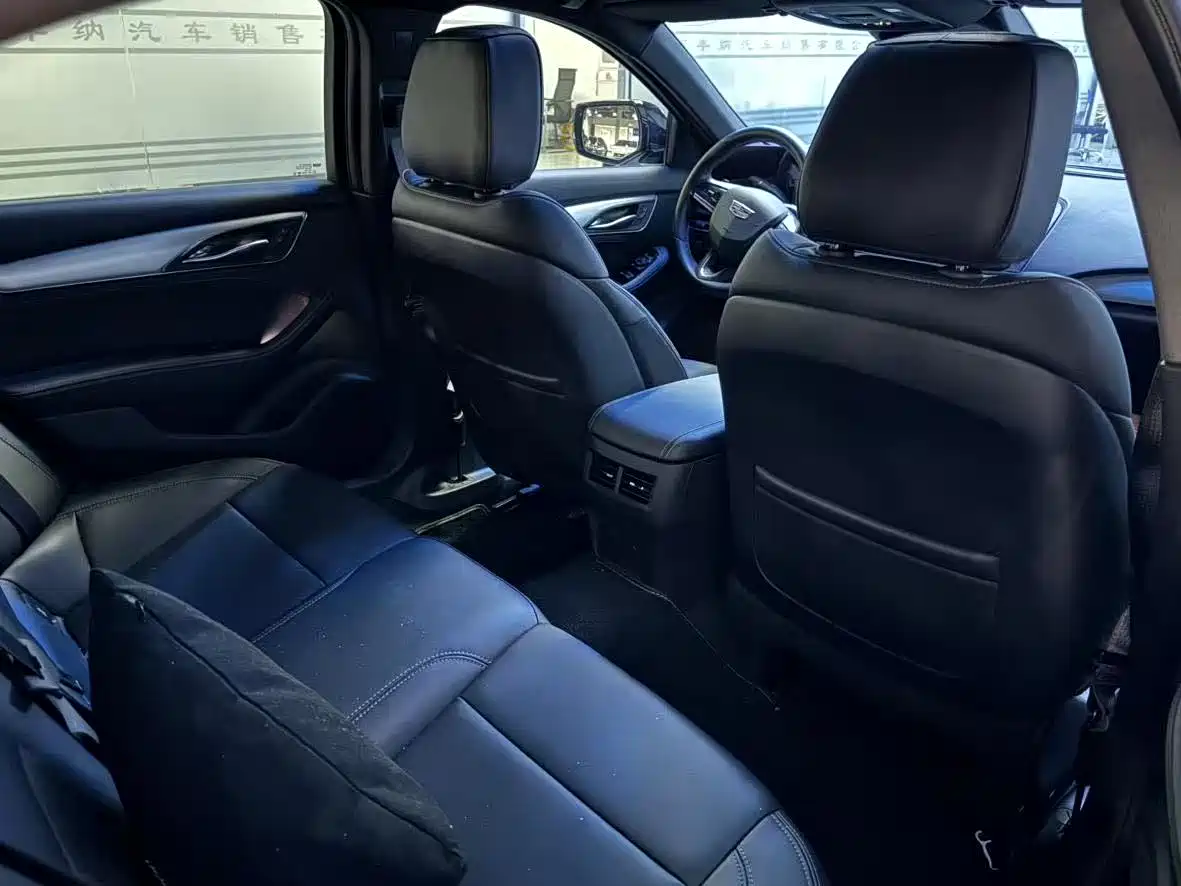 Cadillac CT5 2024 28T Platinum Edition фото 14