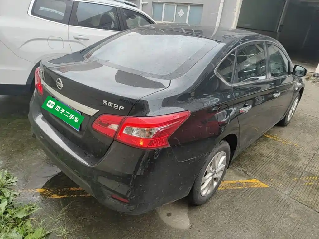 Nissan SYLPHY, миниатюра 7