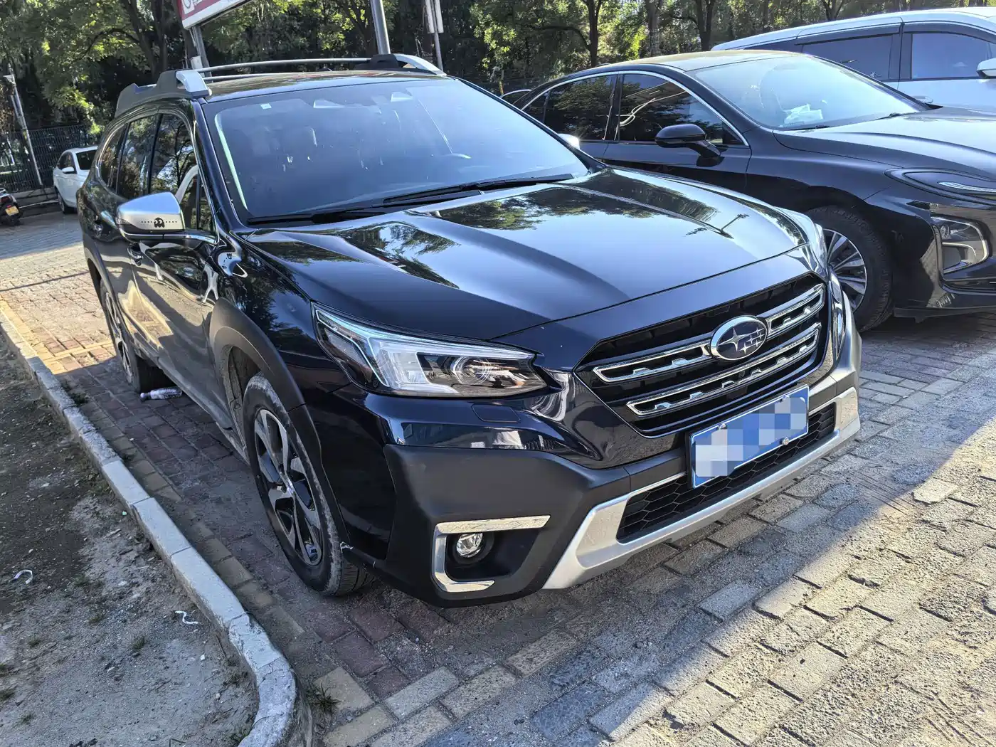 Subaru Outback 2021 2021 2.5i Flagship EyeSight