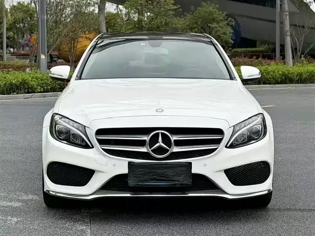 Mercedes-Benz C-Class 2016 C 200 L Sport фото 2