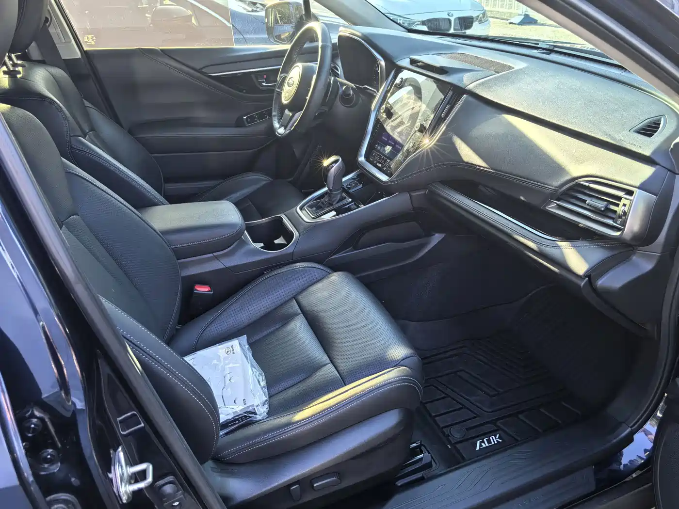 Subaru Outback 2021 2021 2.5i Flagship EyeSight