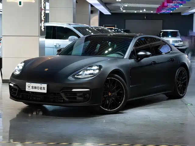 Porsche Panamera Panamera 2.9T