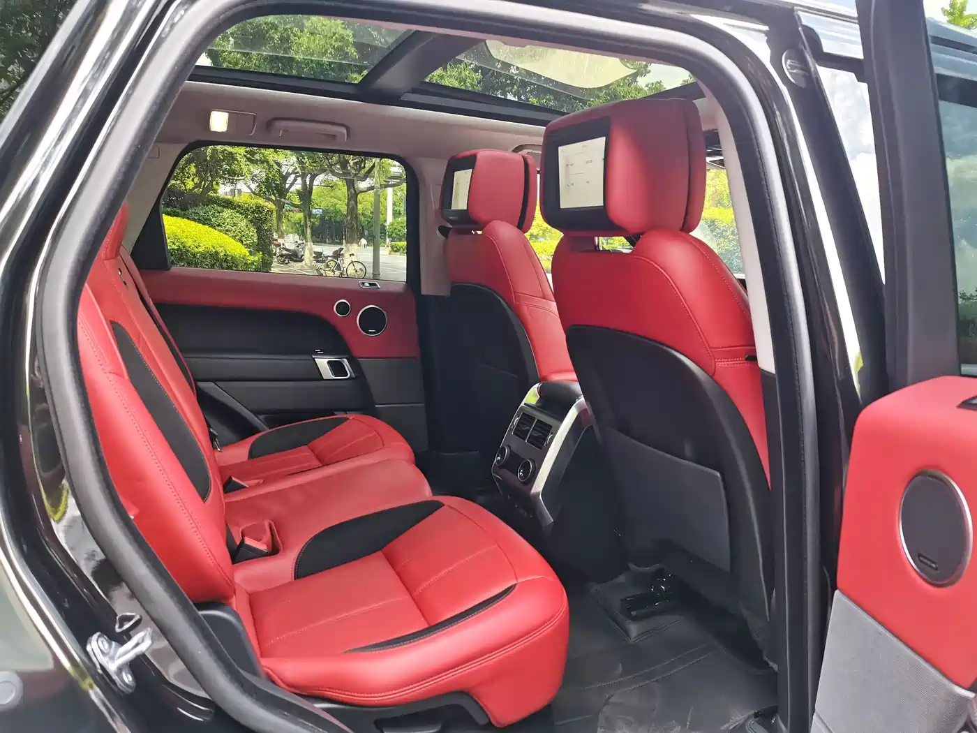 Land Rover Range Rover Sport 2018 3.0 SC V6 HSE DYNAMIC фото 15