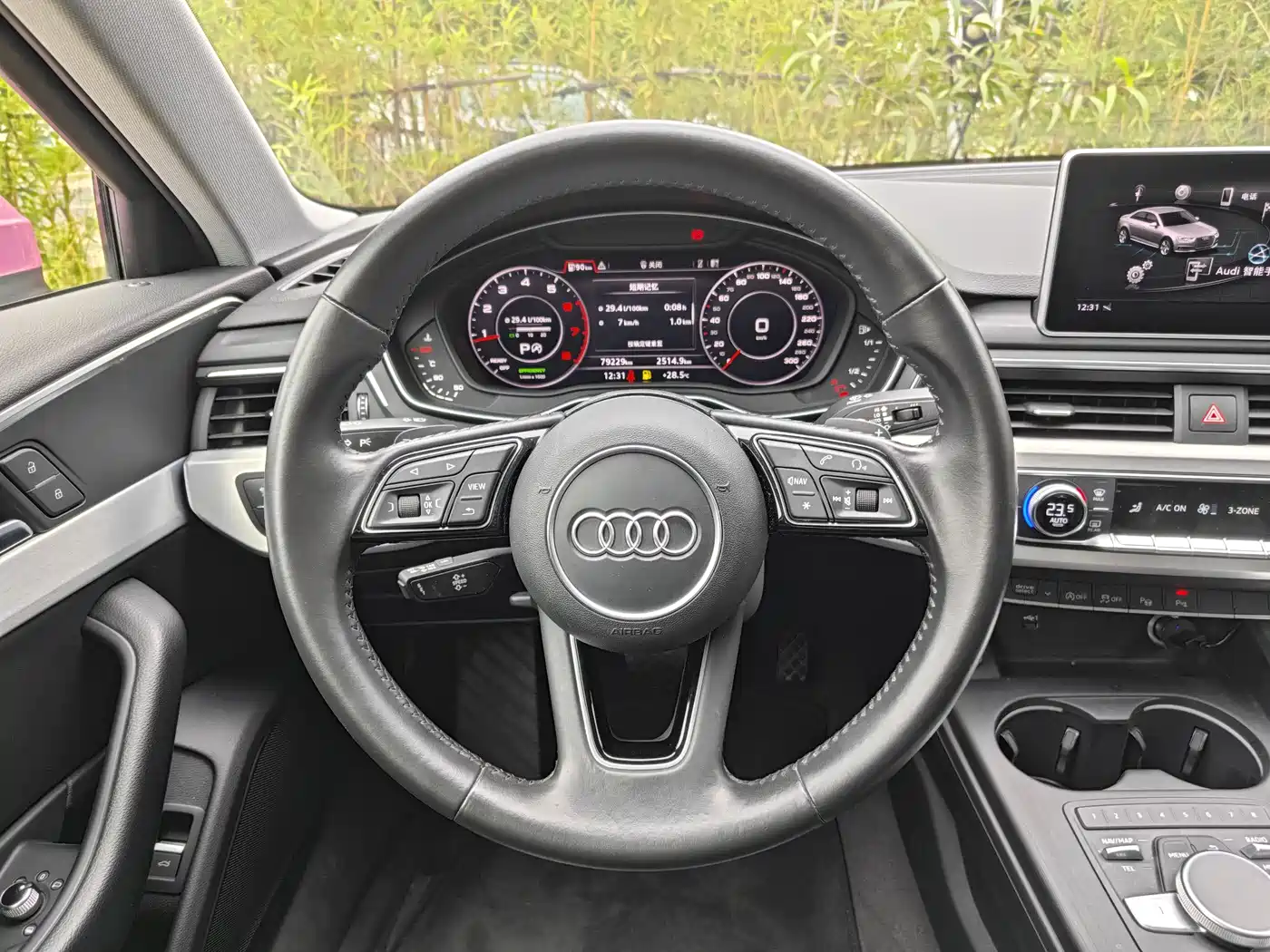 Audi A4L 2019 40 TFSI Fashion (China VI) фото 16