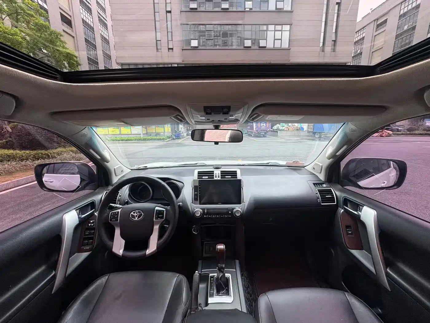 Toyota Prado 2016 3.5L Auto TX-L NAVI фото 5