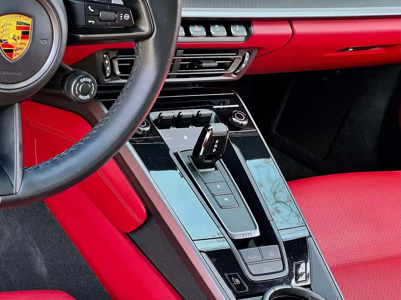 Porsche 911 2023 Carrera 3.0T фото 15