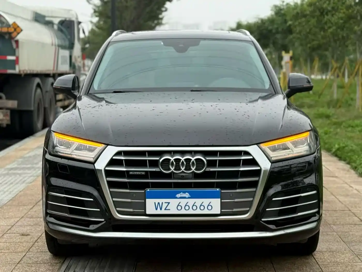 Audi Q5L 2020 45 TFSI Exclusive Fashion фото 2