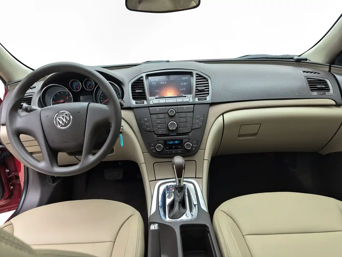 Buick Regal 2011 2.0L Comfort Edition фото 13