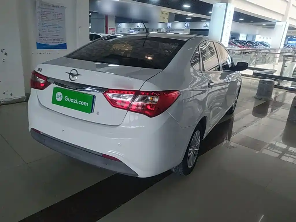 Фото 7 - Haima M3