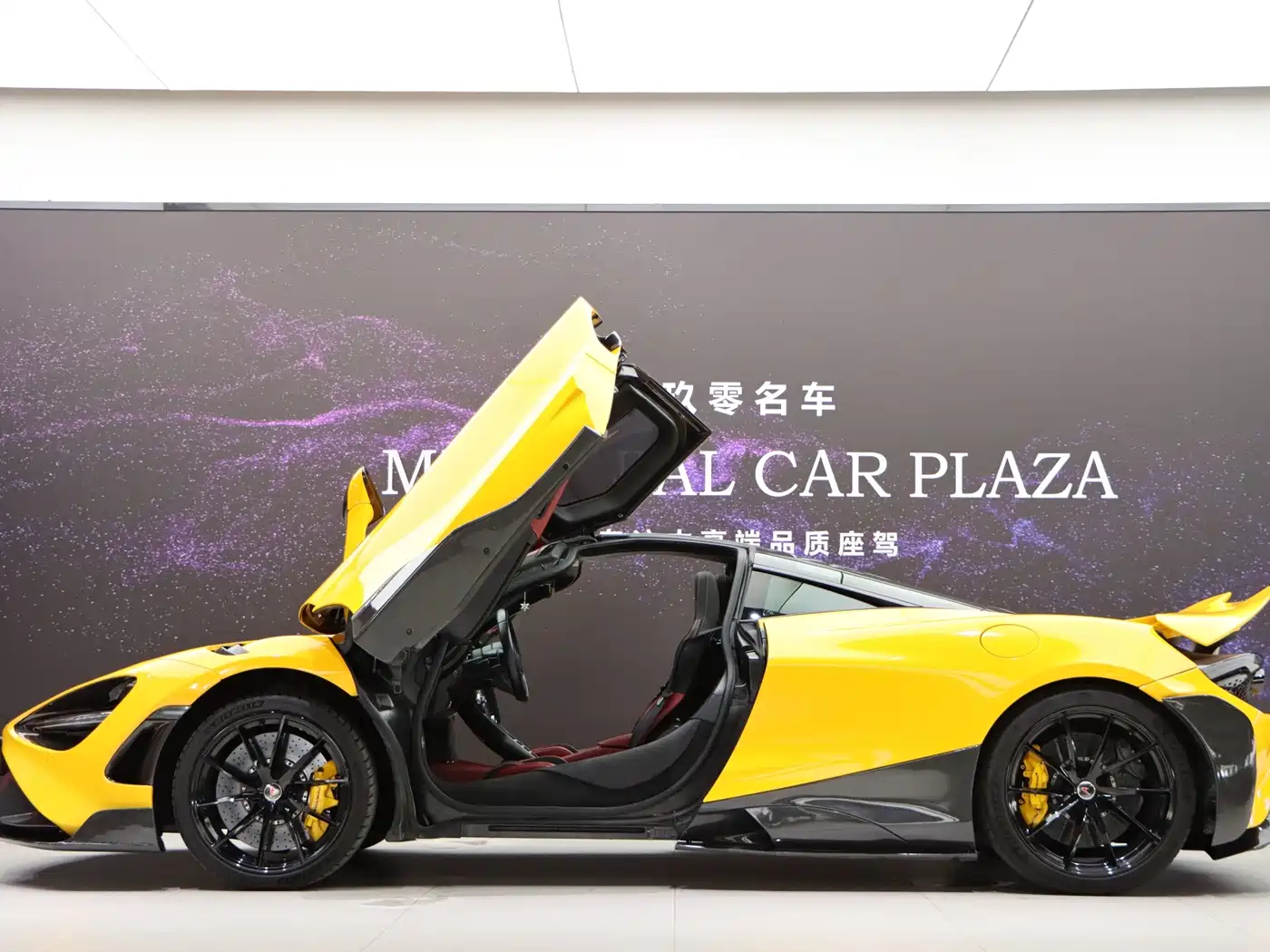 McLaren 720S 2020 2019 4.0T Coupe