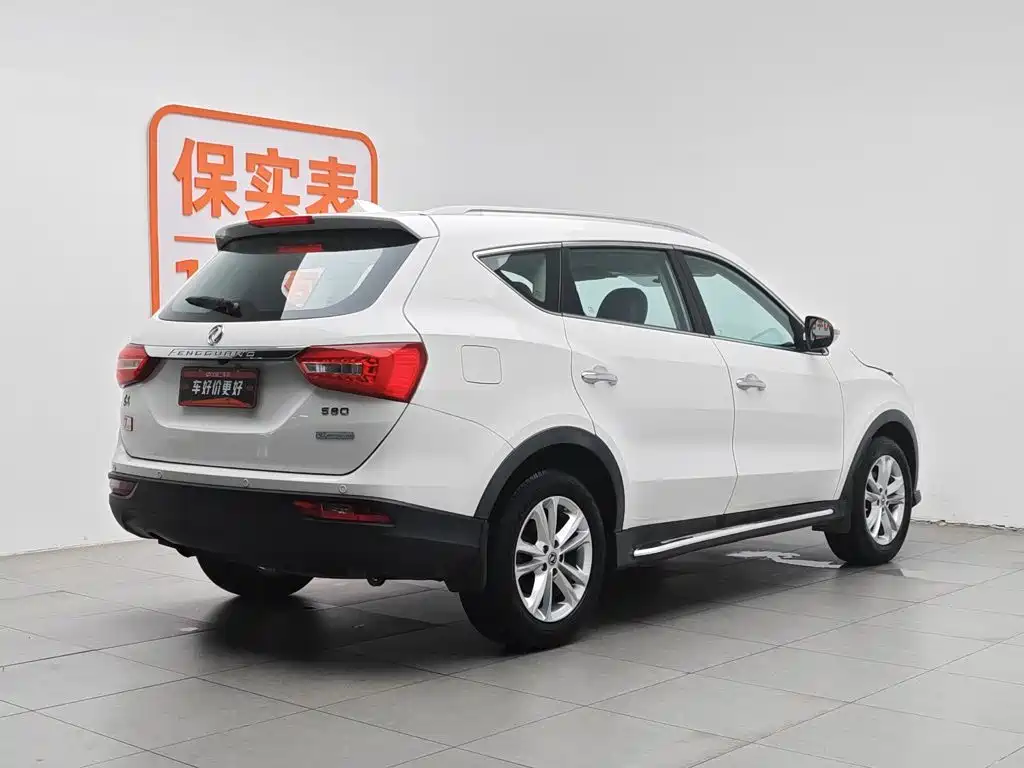 Фото 2 - Dongfeng Fengguang Fengguang 580