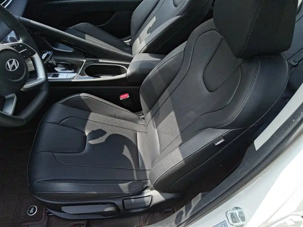 Hyundai Elantra 2023 1.5L CVT GLX Elite Edition фото 15