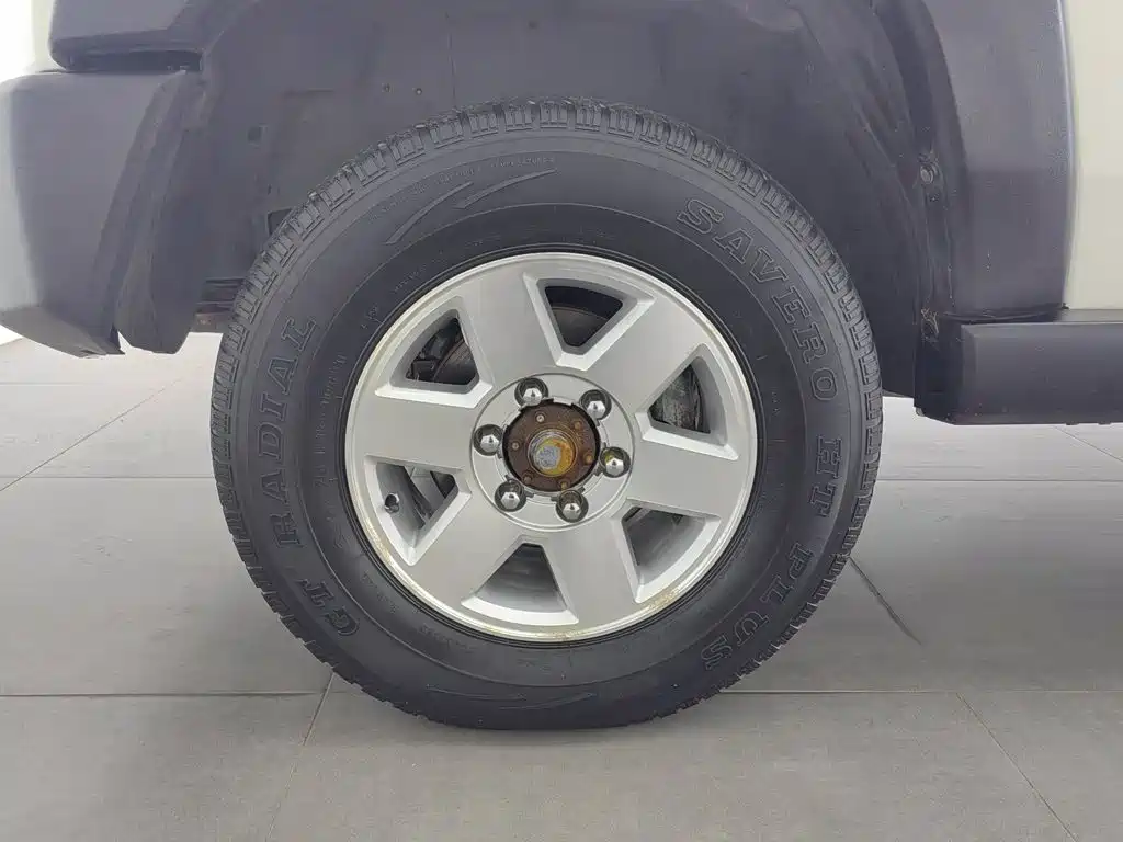 BAIC ORV Beijing Offroad BJ40 2015 2014 2.4L Manual Cross Country