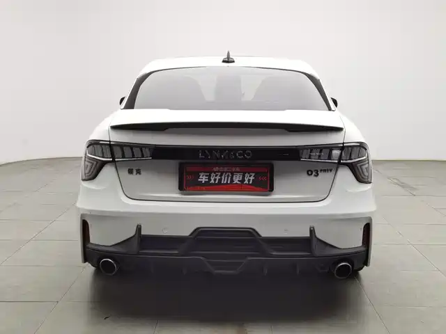 Lynk & Co 03 New Energy 2021 1.5T PHEV Pro — фото 4