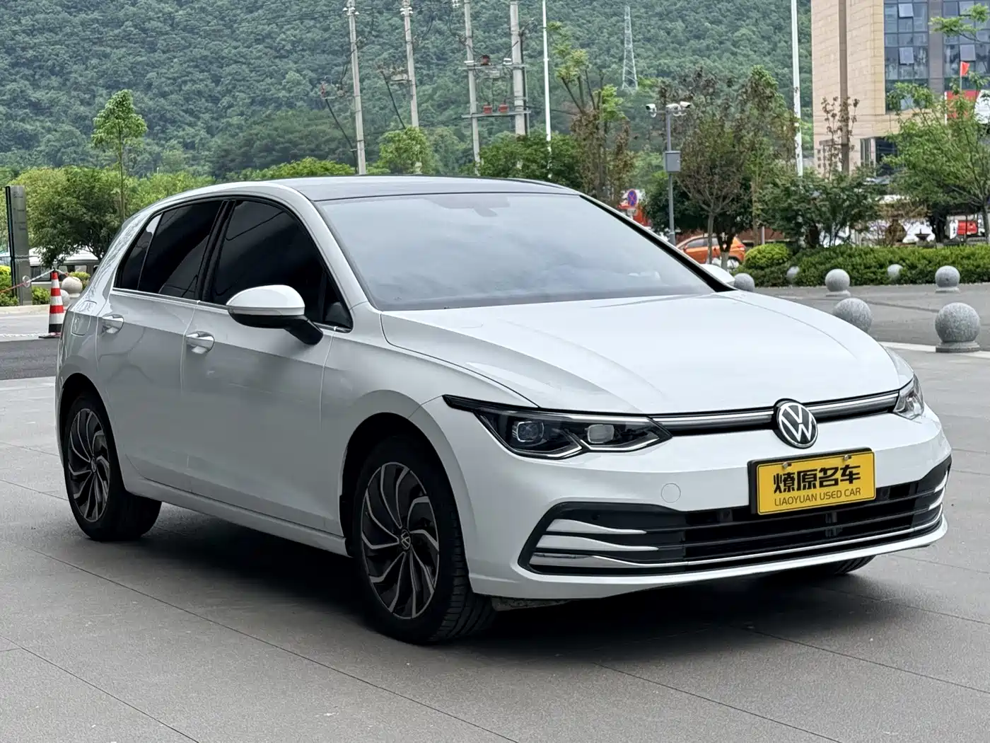 Volkswagen Golf, миниатюра 3