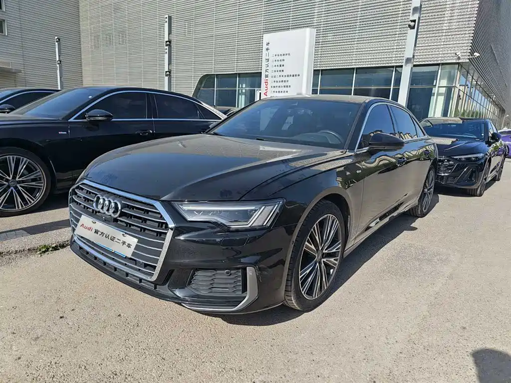 Audi A6L 2020 45 TFSI quattro Premium Dynamic фото 2