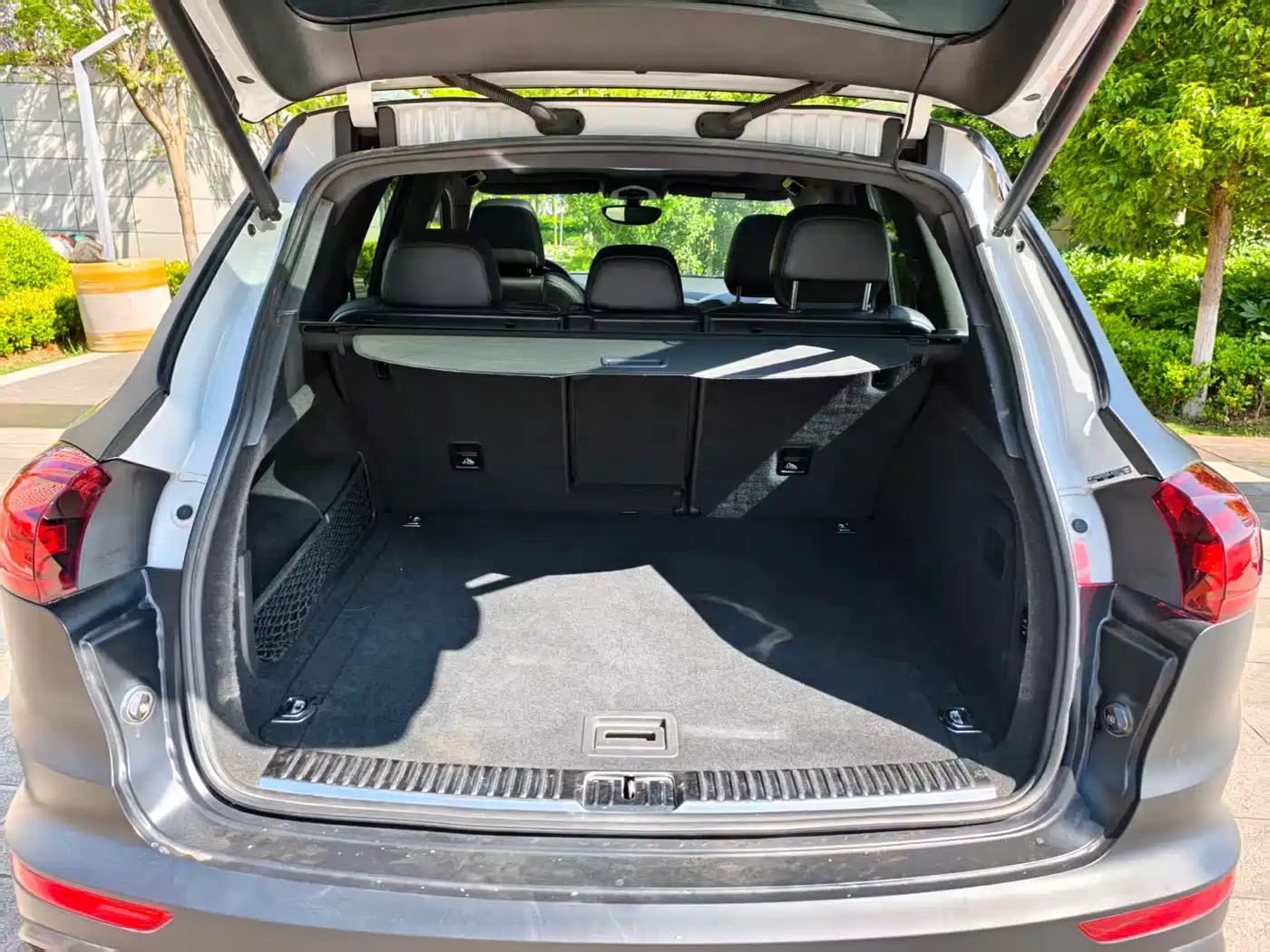 Porsche Cayenne 2015 Cayenne 3.0T фото 7