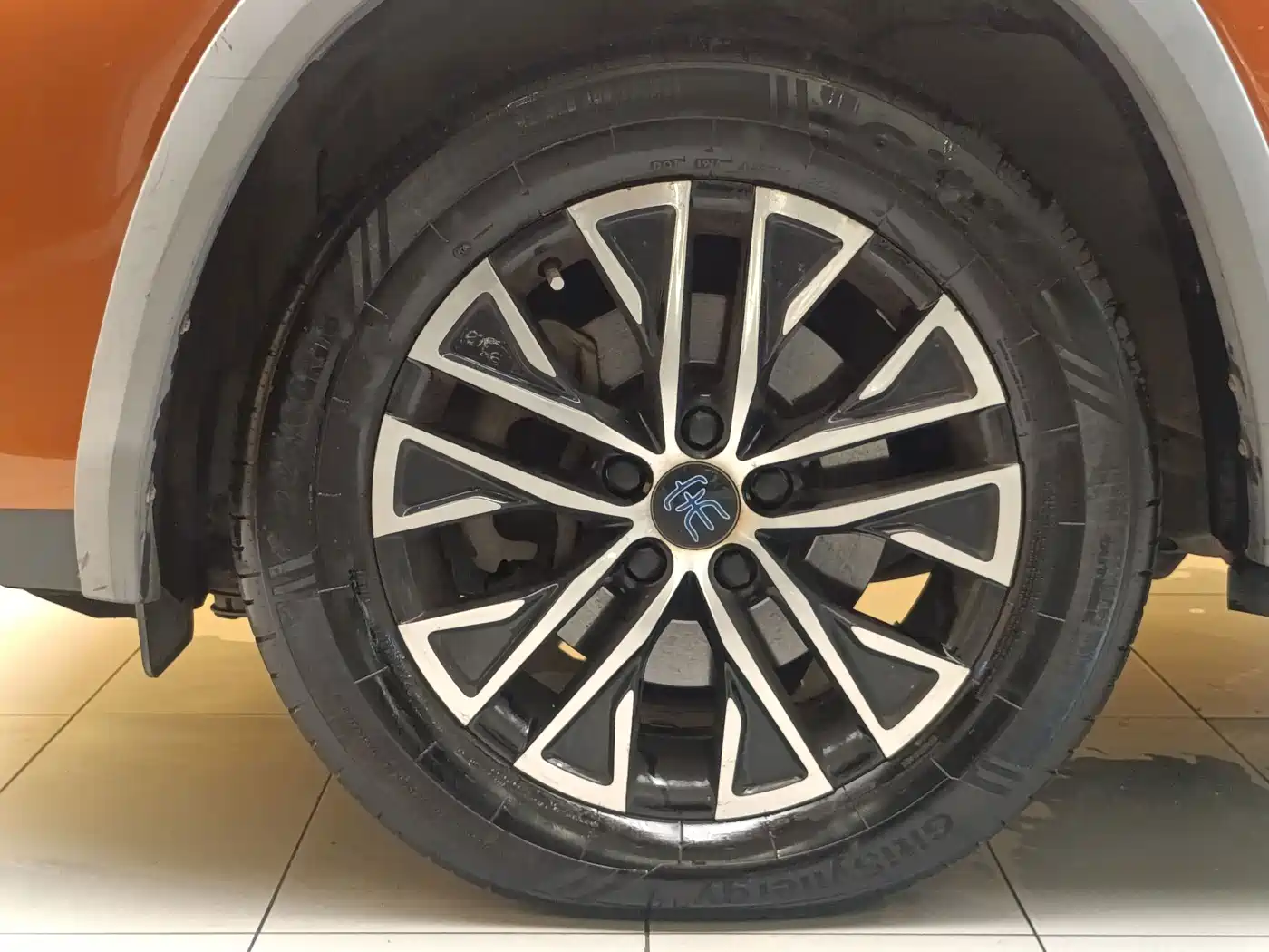 BYD Song New Energy 2018 2017 Song DM 1.5TID Full-time 4WD Luxury