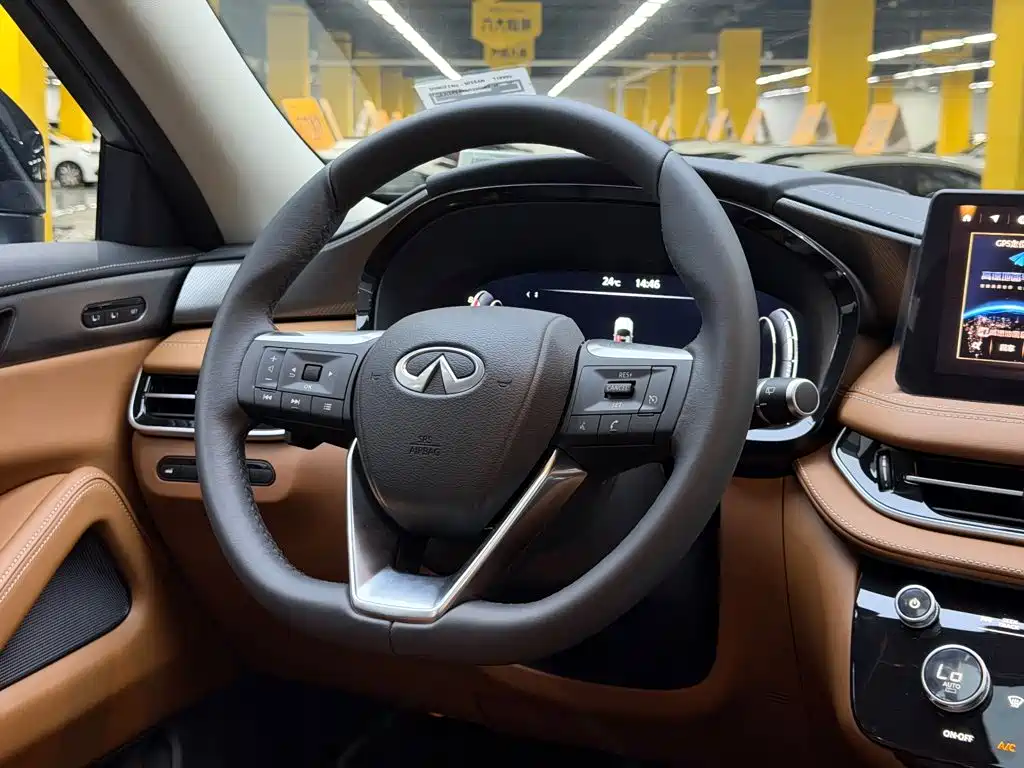 Infiniti QX60 2026 2024 2.0T Enjoyment Edition