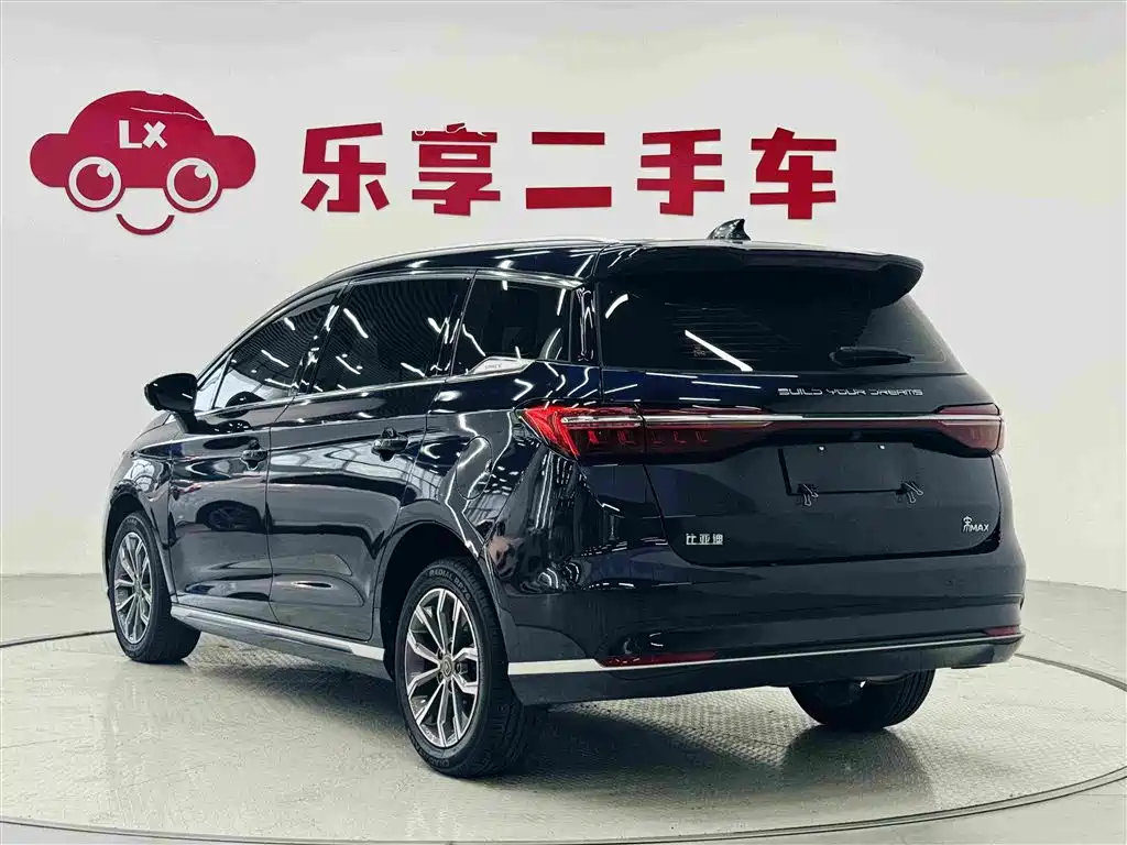 BYD Song MAX 2021 2021 Upgrade 1.5T Automatic Premium Edition 7-Seater