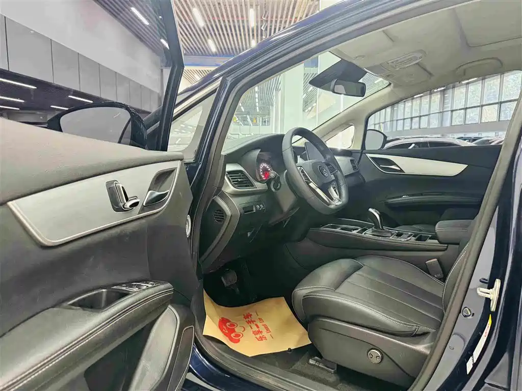 BYD Song MAX 2021 2021 Upgrade 1.5T Automatic Premium Edition 7-Seater