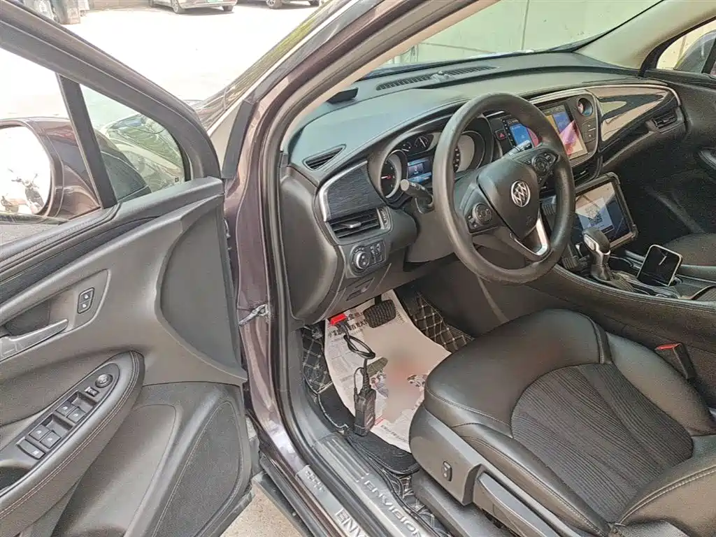 Buick Envision Plus 2016 20T 2WD Leading фото 16