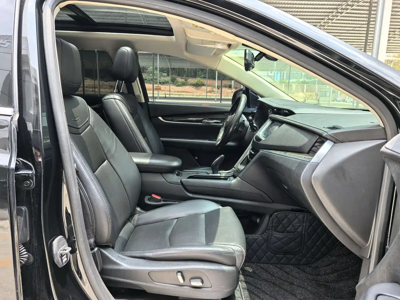 Cadillac XT5 2018 25T Luxury фото 23