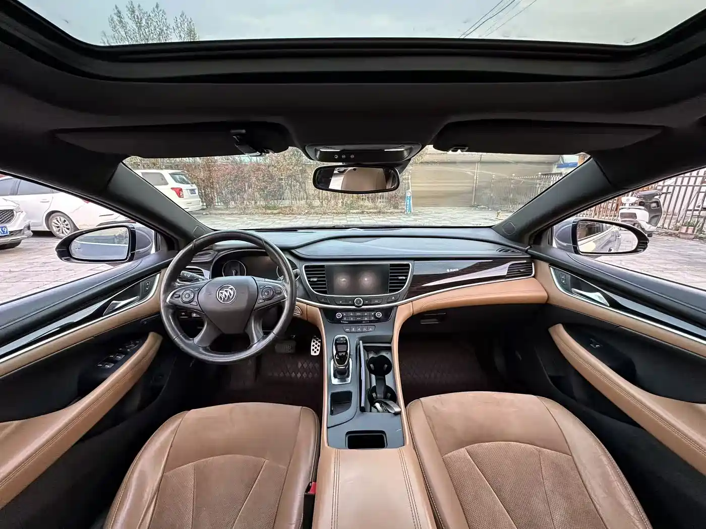 Buick LaCrosse 2016 28T Flagship фото 4